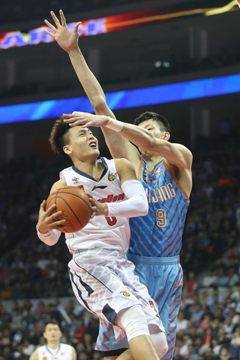 新疆飞虎赛程表