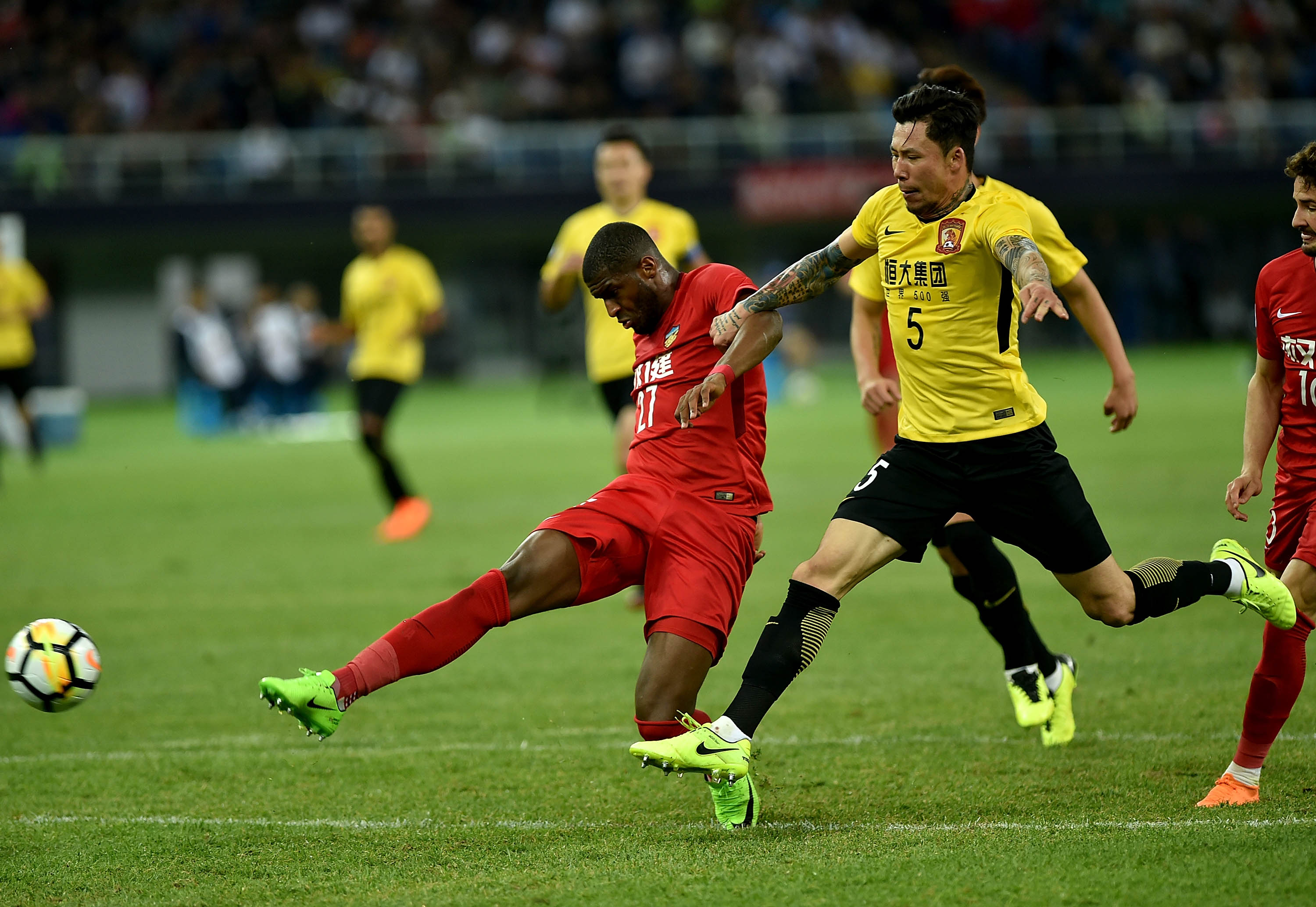 广州恒大官网售票网站