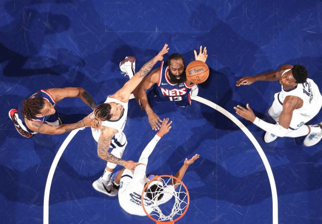 灰熊客场绝杀篮网,篮网豪取八连胜是真的吗